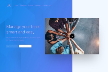 Crocal Startup